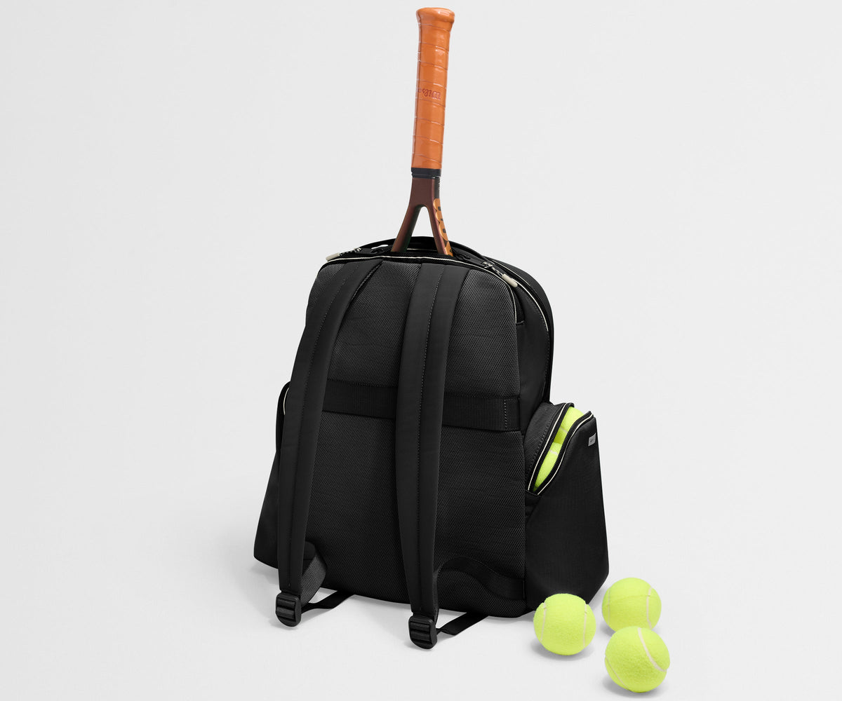 Away Sport Backpack in Jet Black