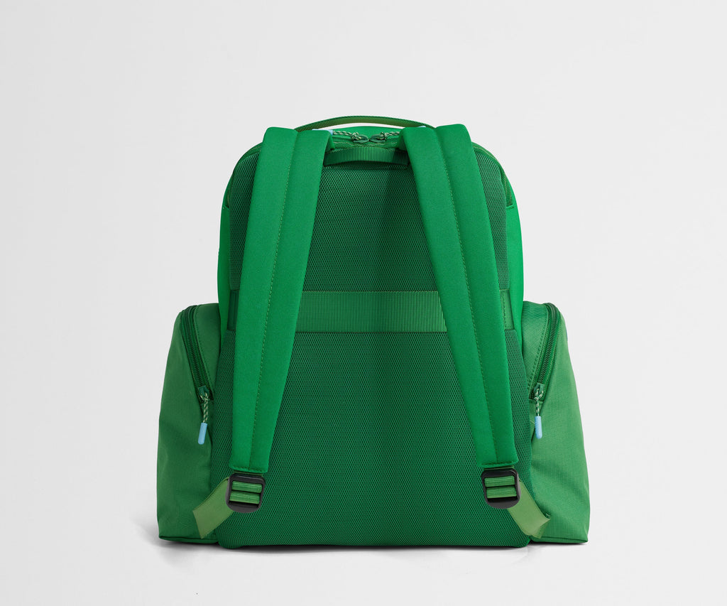 Away Sport Backpack in Clubhouse Green