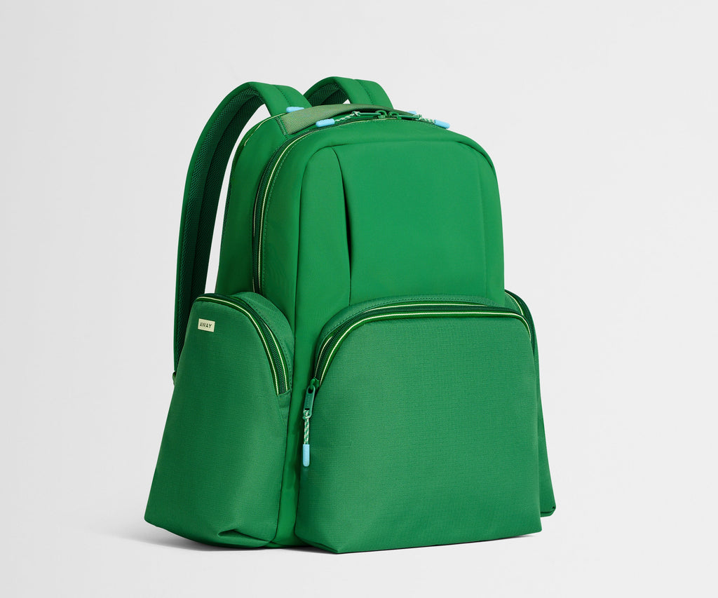 Away Sport Backpack in Clubhouse Green