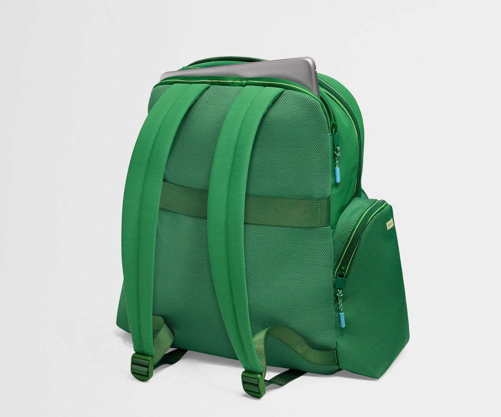Away Sport Backpack in Clubhouse Green