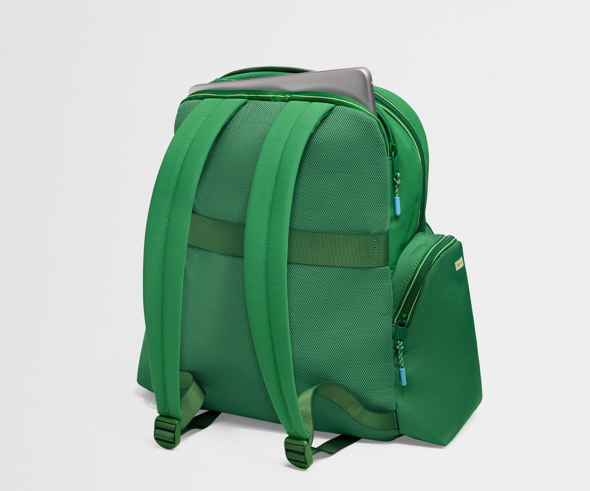 Away Sport Backpack in Clubhouse Green