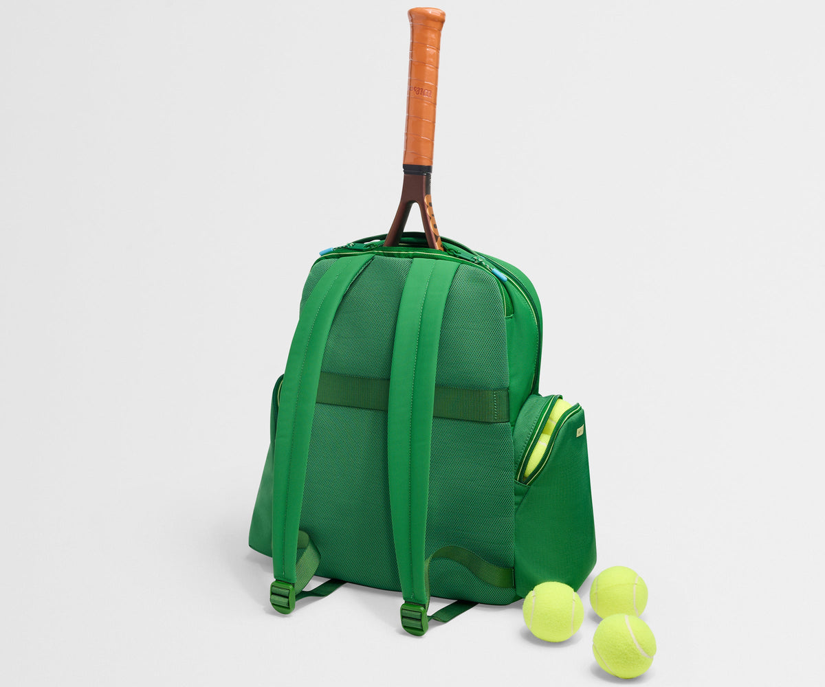 Away Sport Backpack in Clubhouse Green