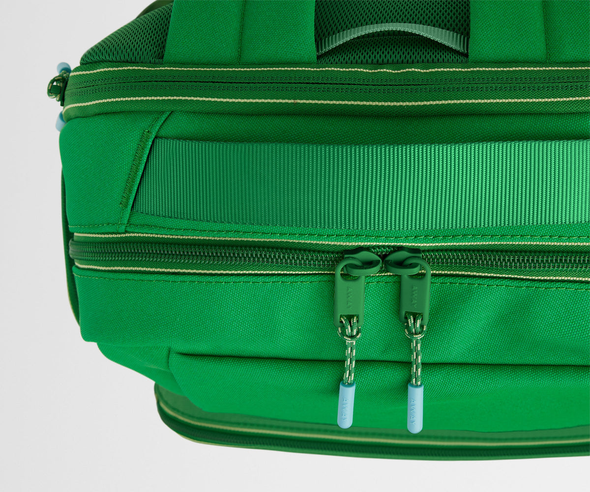 Away Sport Backpack in Clubhouse Green
