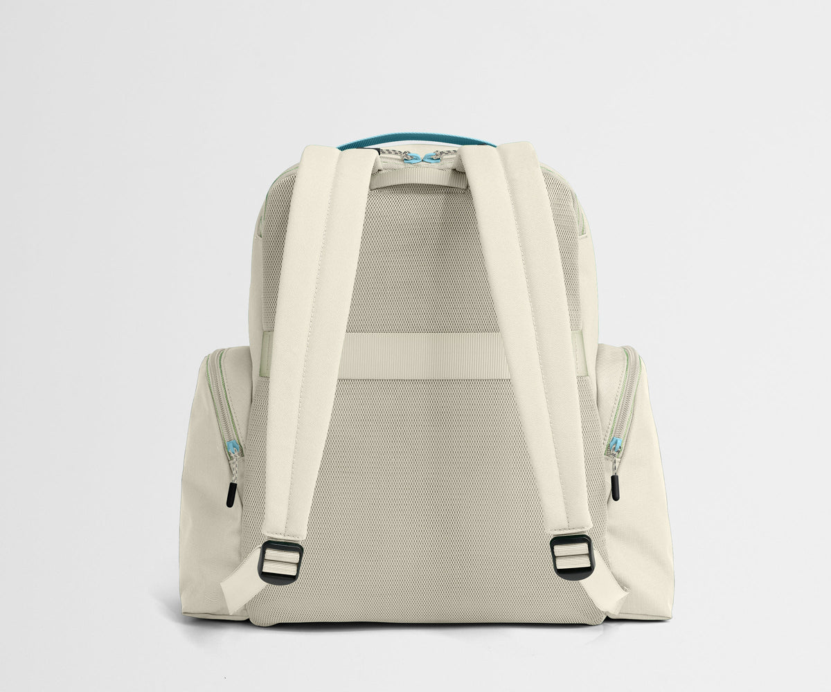 Away Sport Backpack in Salt White