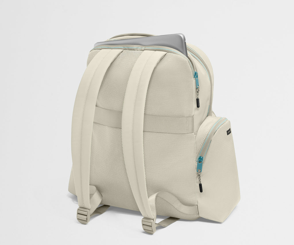 Away Sport Backpack in Salt White