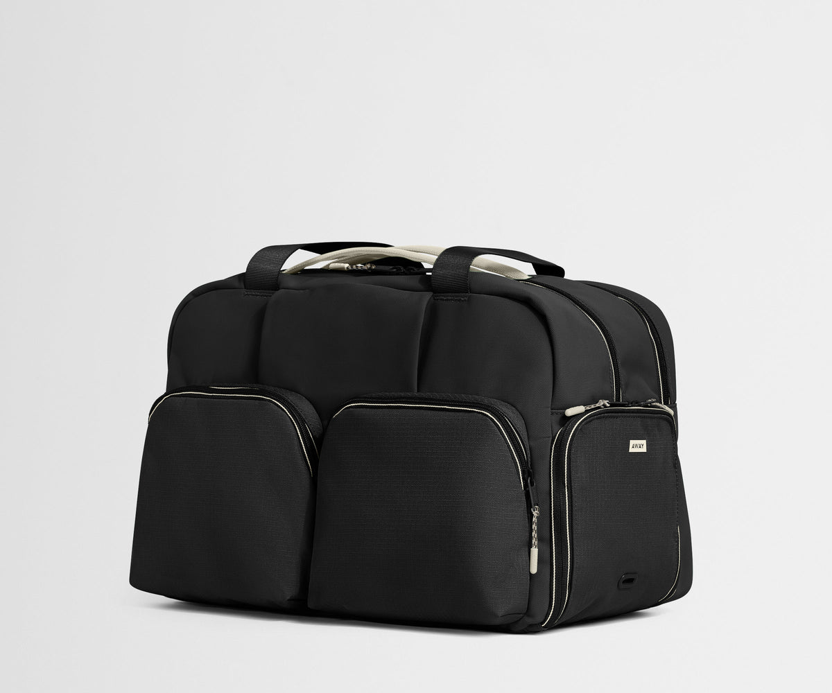 Away Gym Bag Travel Accessory - Jet Black