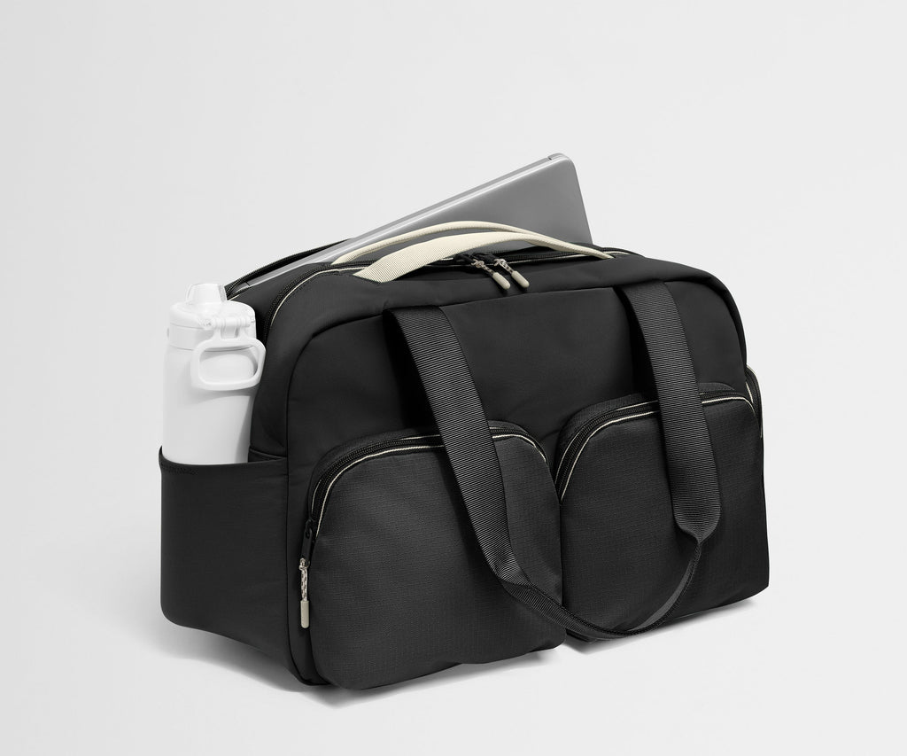 Away Gym Bag Travel Accessory - Jet Black