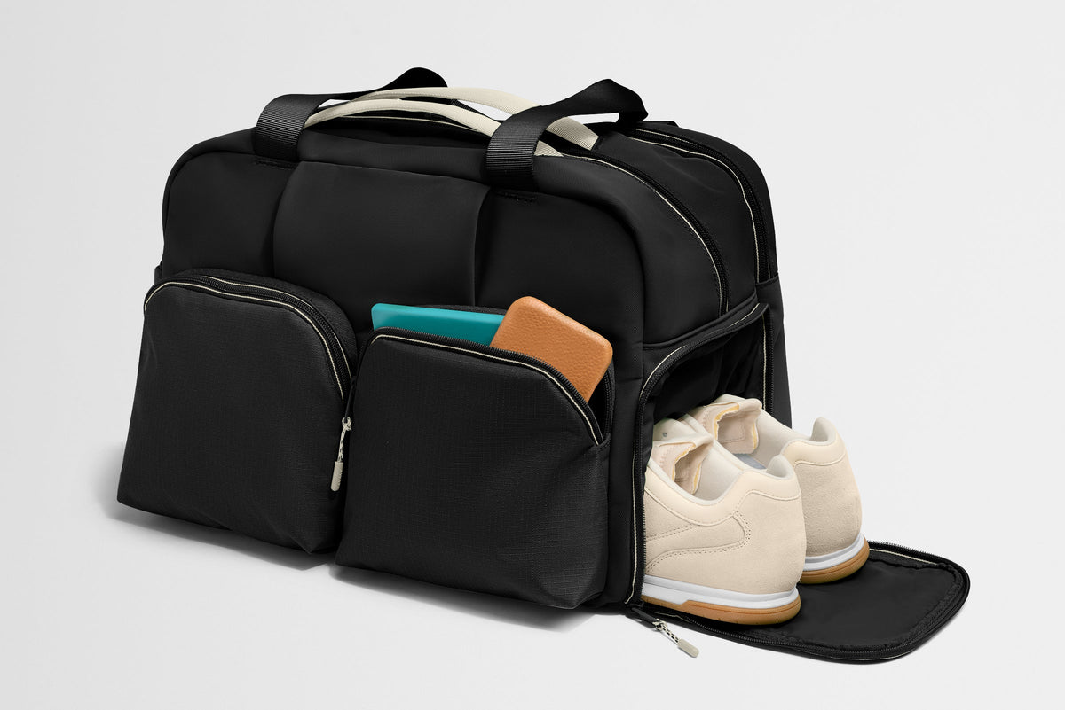 Away Gym Bag Travel Accessory - Jet Black