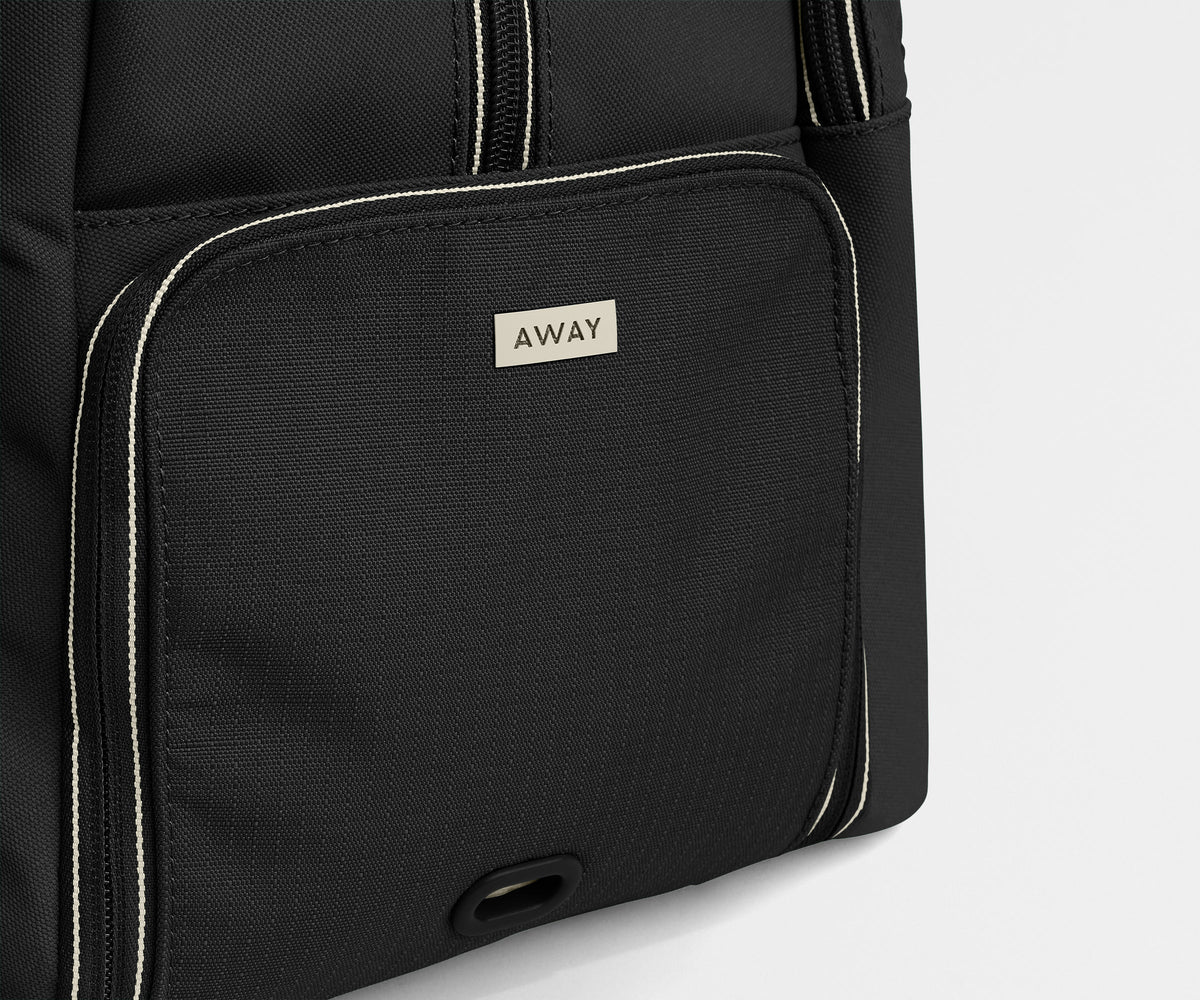 Away Gym Bag Travel Accessory - Jet Black
