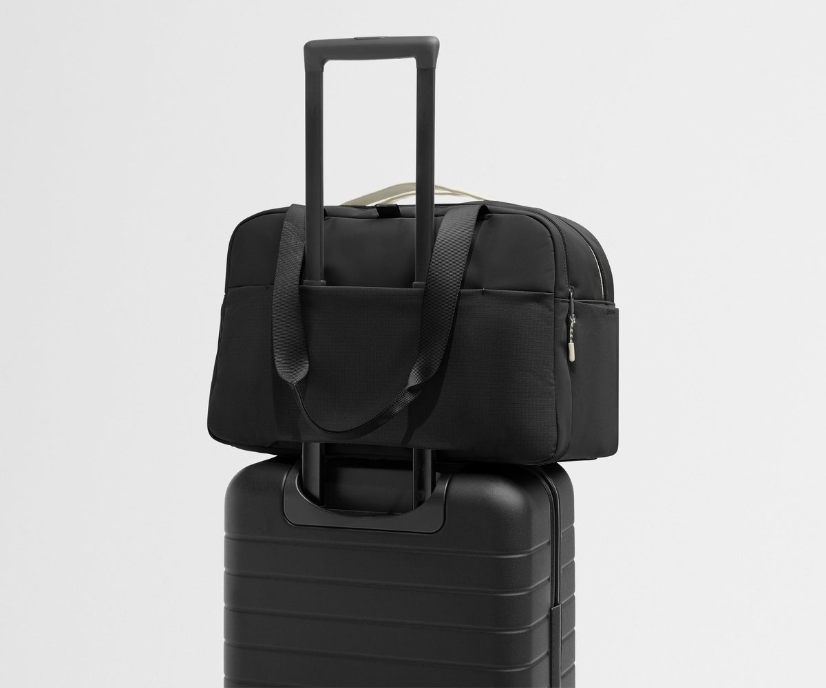 Away Gym Bag Travel Accessory - Jet Black