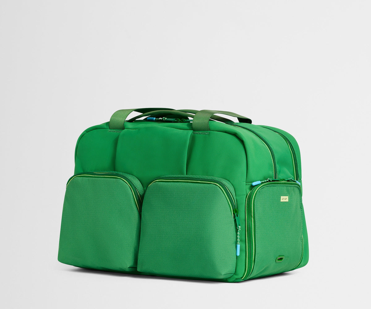 Away Gym Bag Travel Accessory - Clubhouse Green