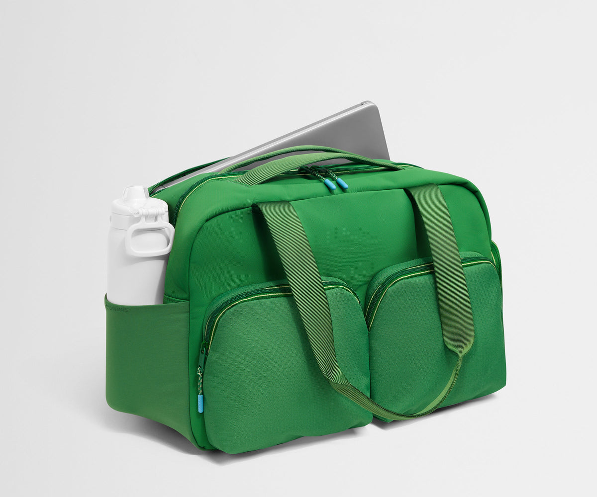 Away Gym Bag Travel Accessory - Clubhouse Green