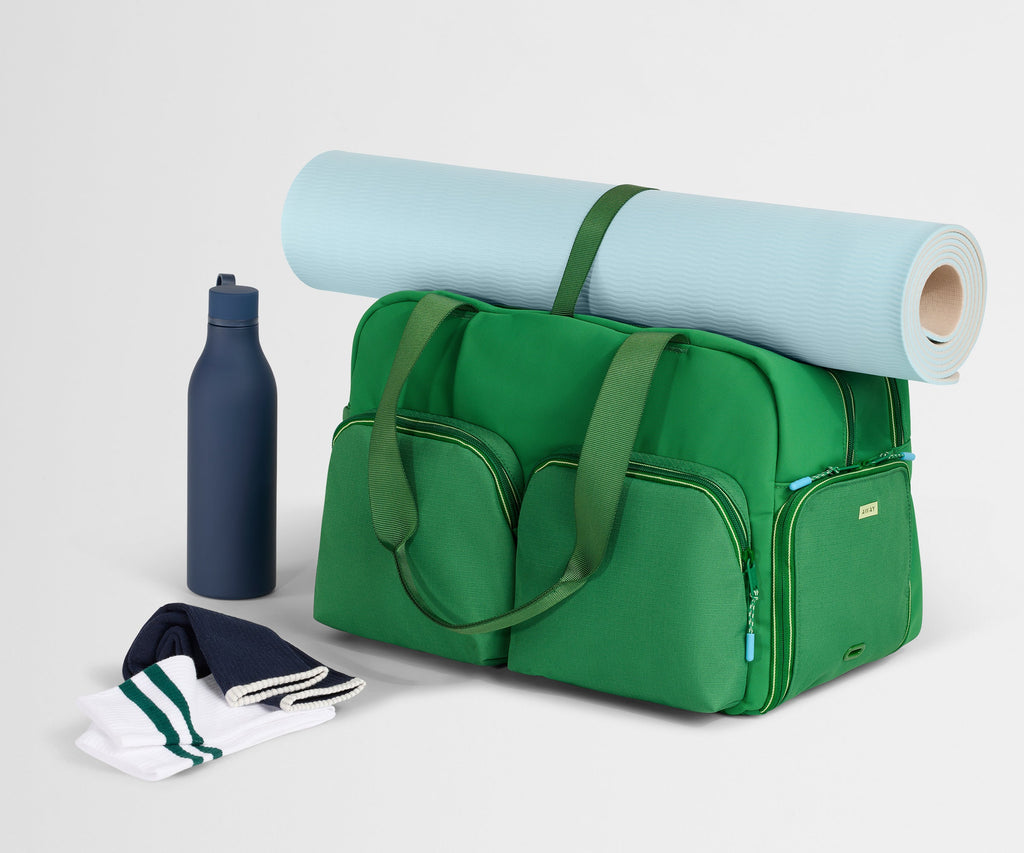 Away Gym Bag Travel Accessory - Clubhouse Green