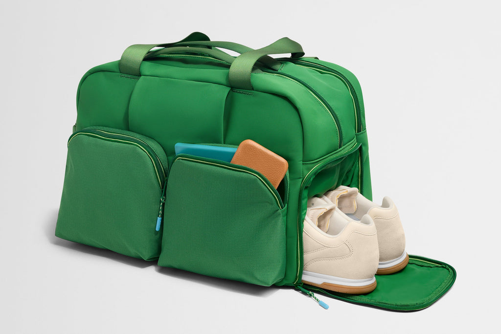 Away Gym Bag Travel Accessory - Clubhouse Green