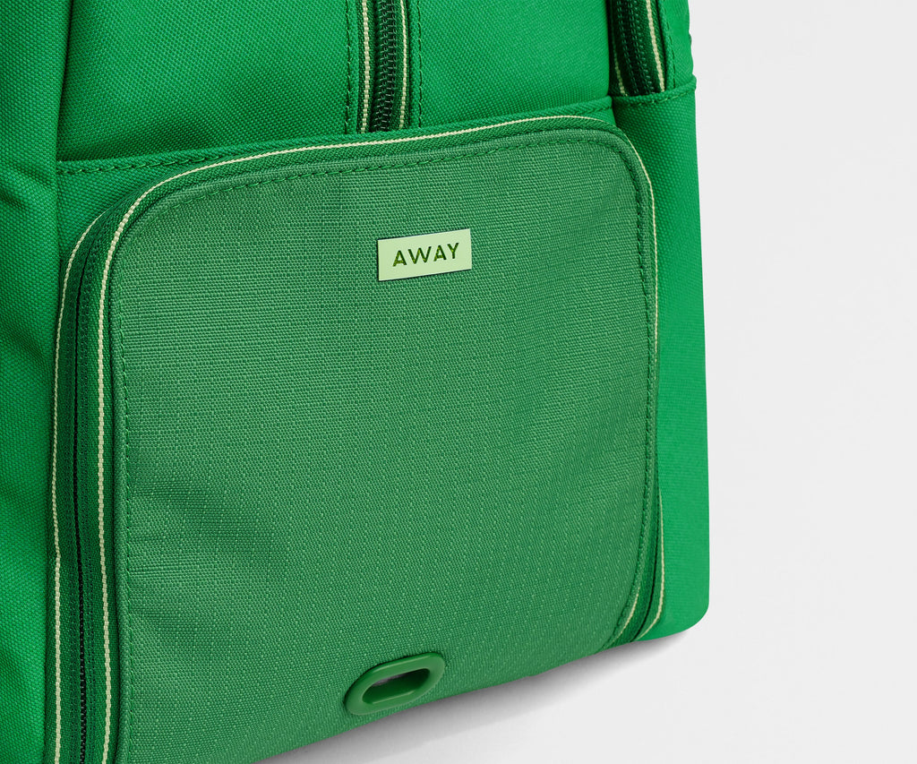 Away Gym Bag Travel Accessory - Clubhouse Green