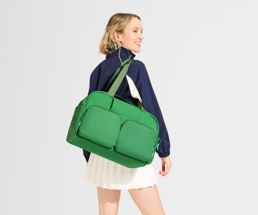 Away Gym Bag Travel Accessory - Clubhouse Green