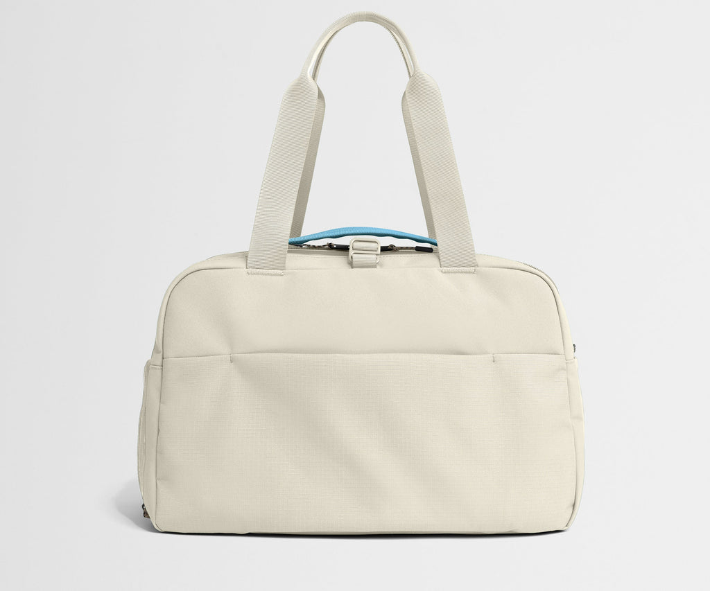 Away Gym Bag Travel Accessory - Salt White