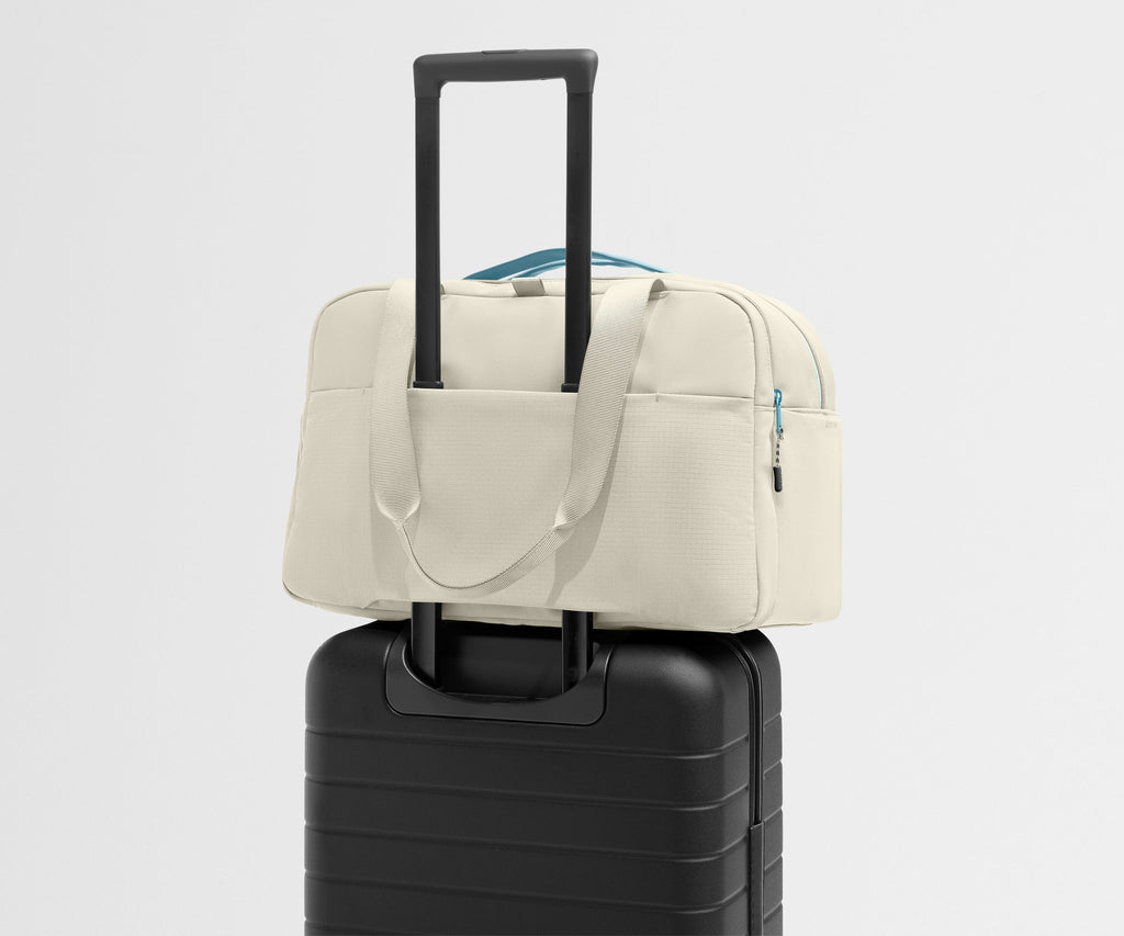 Away Gym Bag Travel Accessory - Salt White