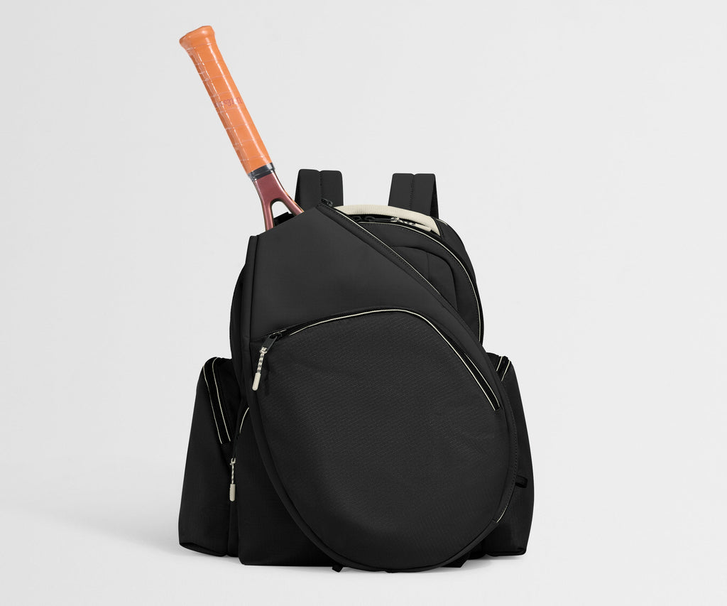 Away Sport Backpack in Jet Black