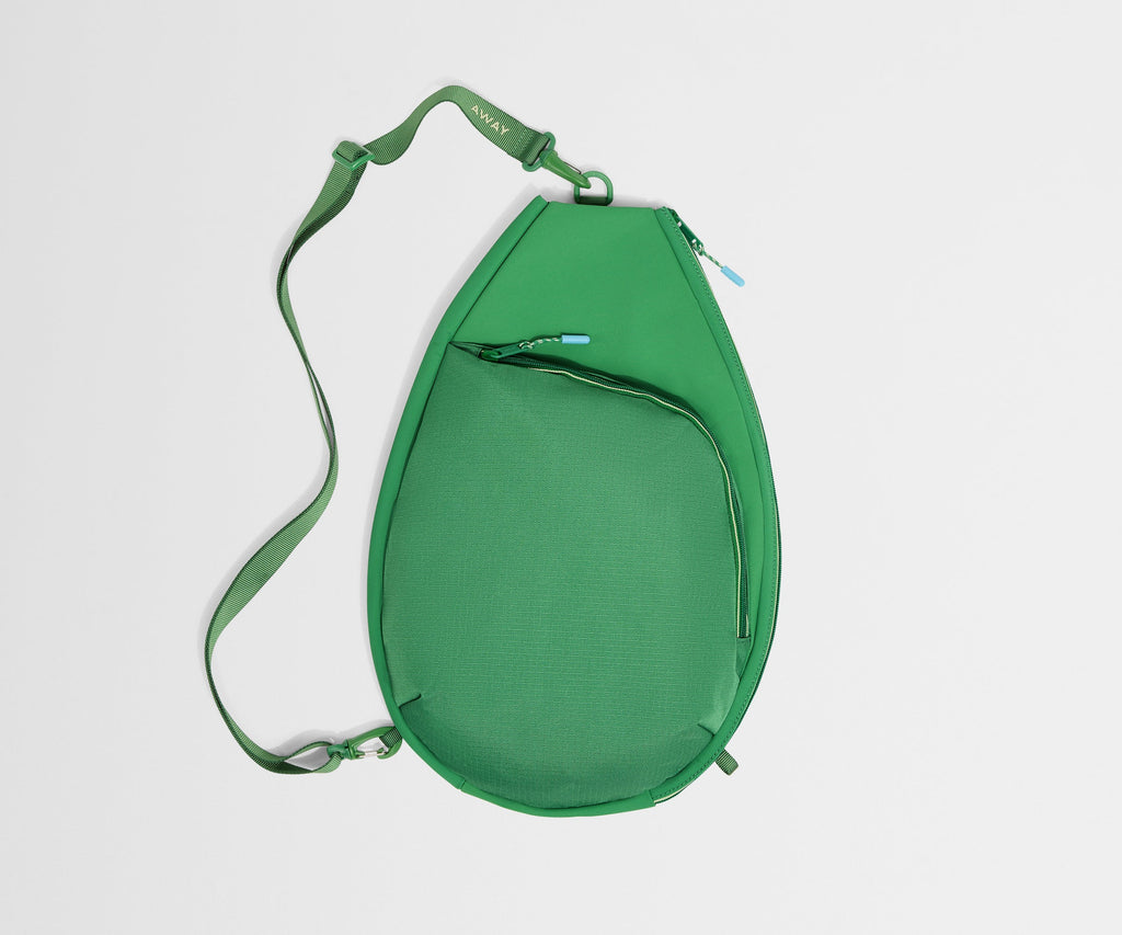 Away Racket Bag Backpack - Clubhouse Green