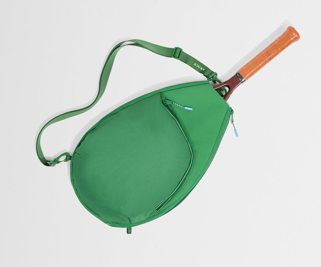 Away Racket Bag Backpack - Clubhouse Green