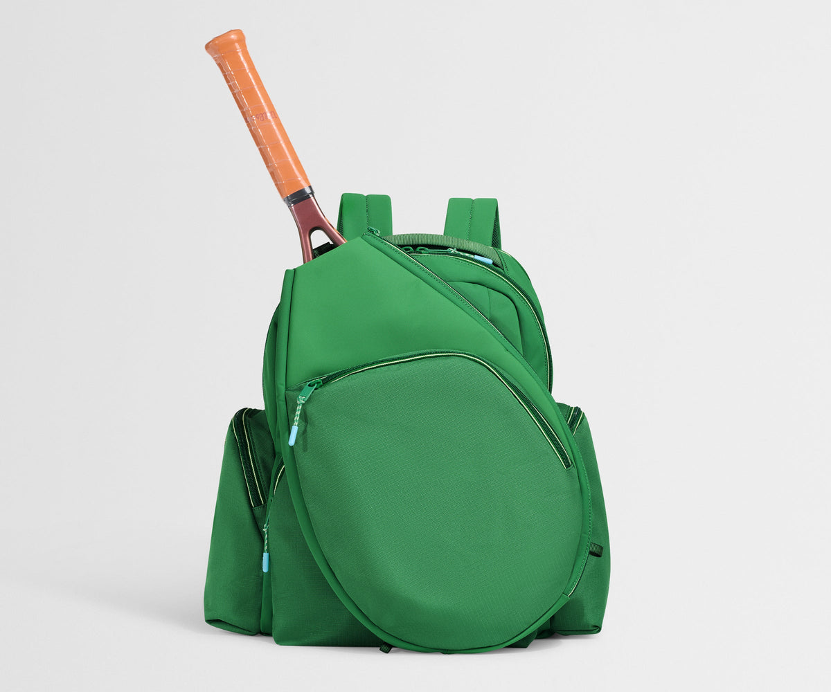 Away Sport Backpack in Clubhouse Green
