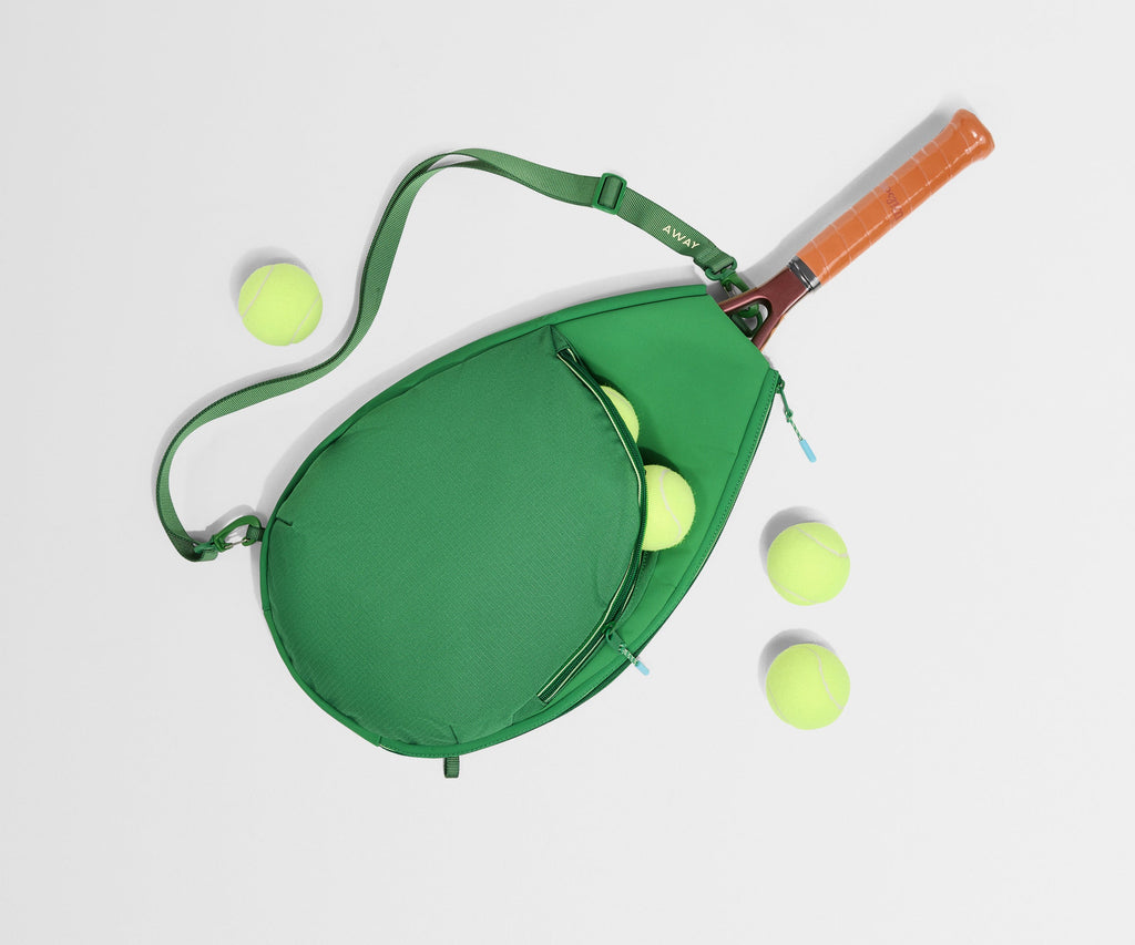 Away Racket Bag Backpack - Clubhouse Green