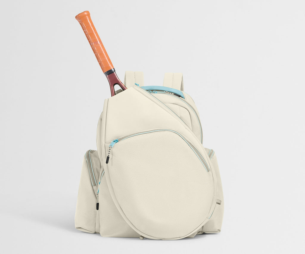 Away Sport Backpack in Salt White