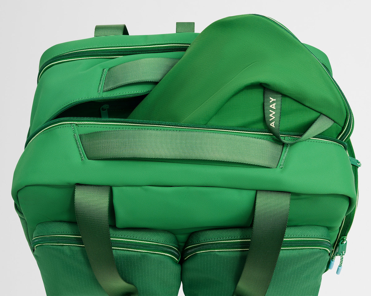 Away Gym Bag Travel Accessory - Clubhouse Green