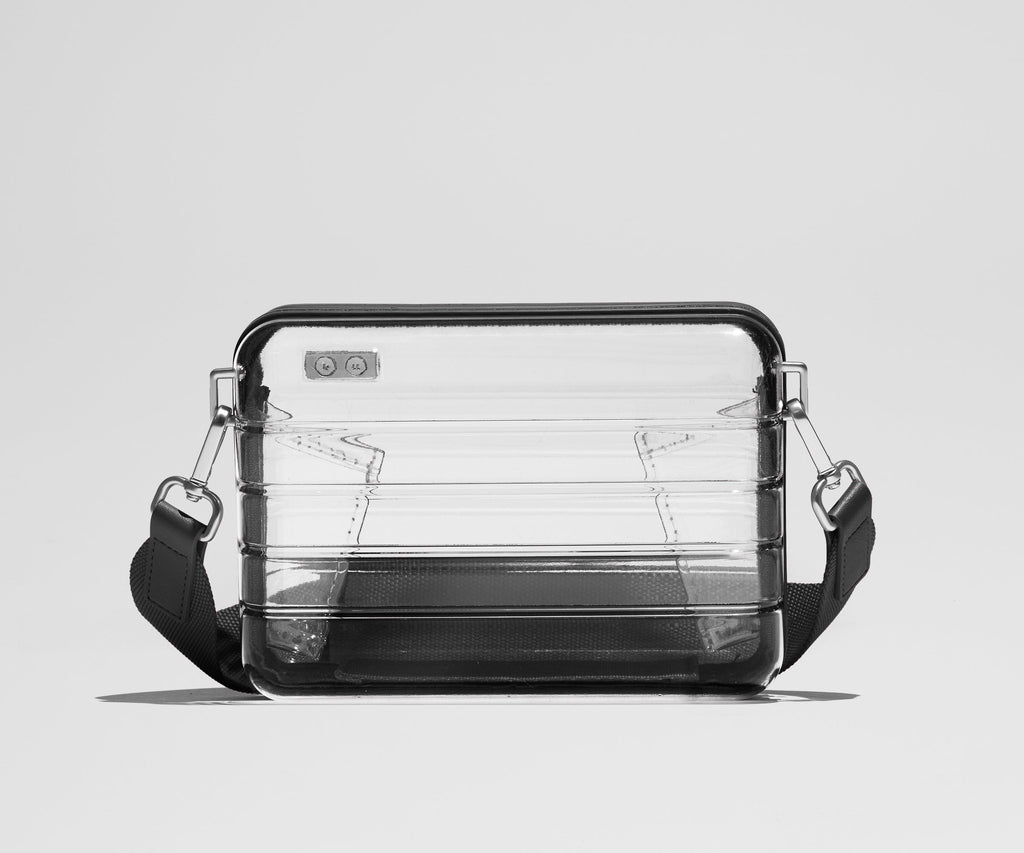 Away Stadium Bag Backpack - Jet Black
