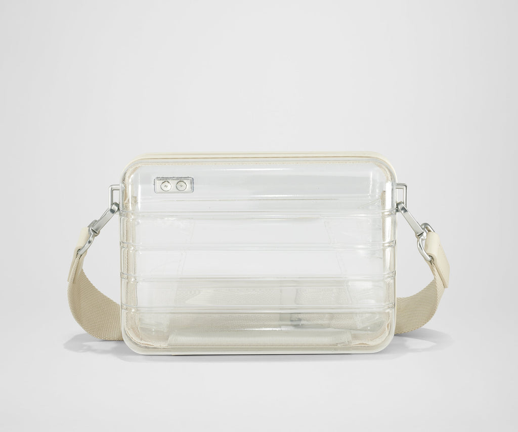 Away Stadium Bag Backpack - Salt White
