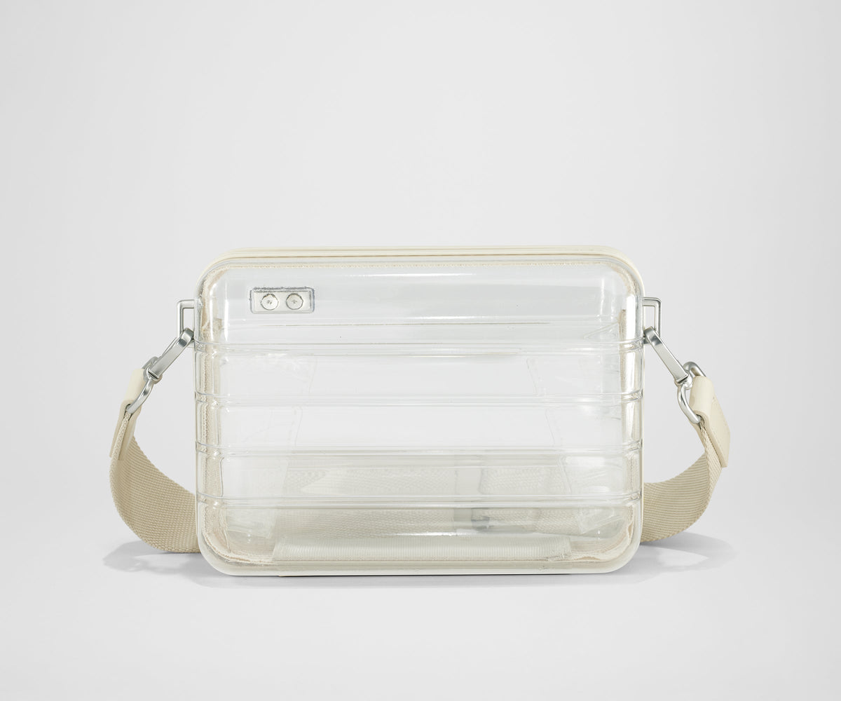 Away Stadium Bag Backpack - Salt White