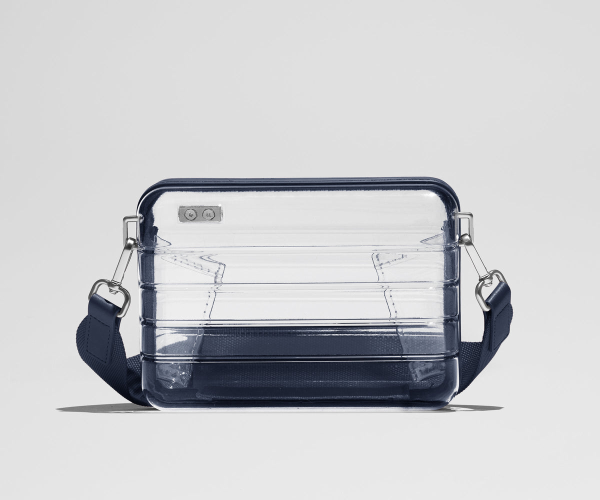Away Stadium Bag Backpack - Navy Blue