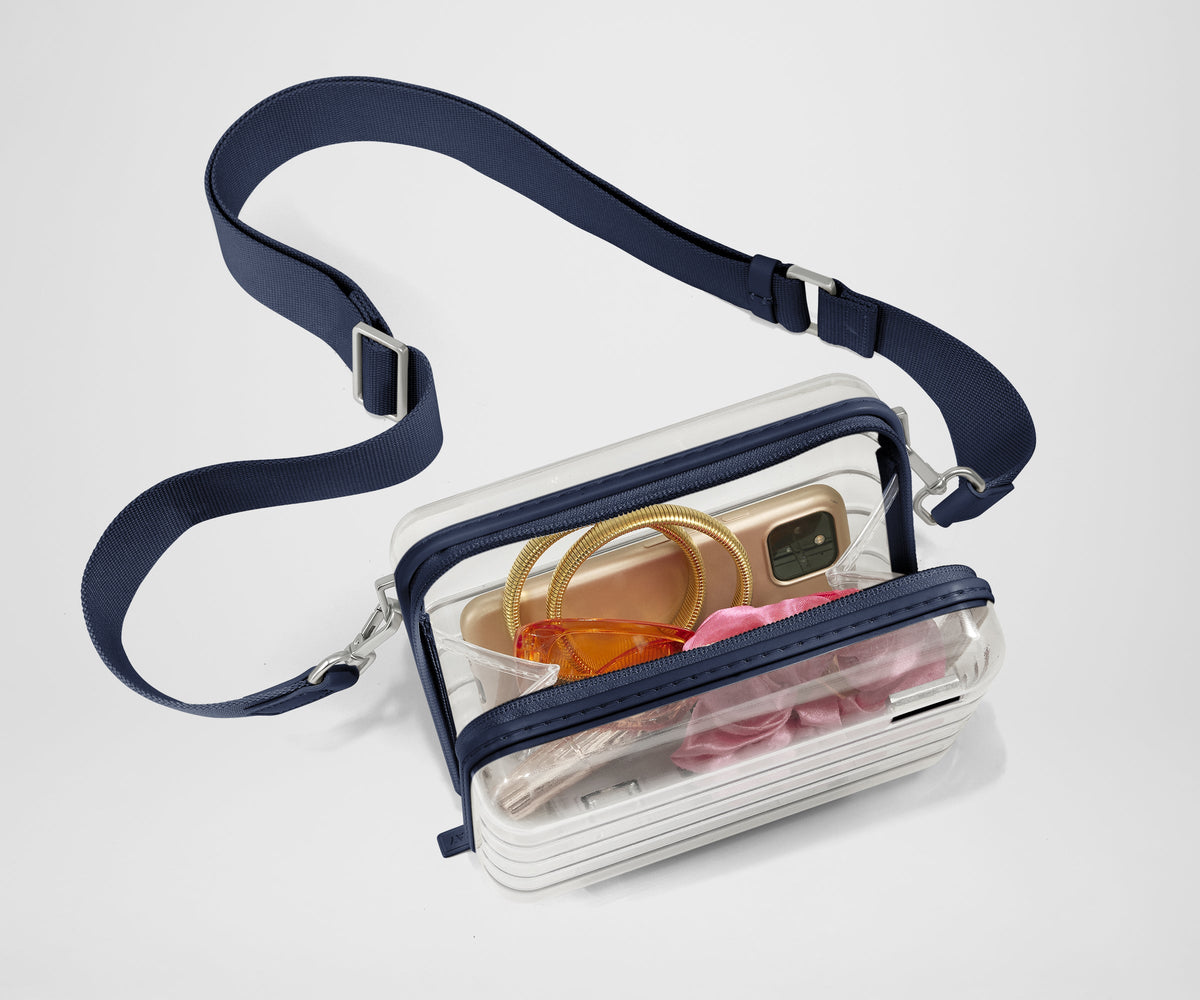 Away Match Day Stadium Bag Bundle Crossbody Bag - USA