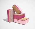 Away Insider Packing Cubes (Set of 4) in Pink Sand