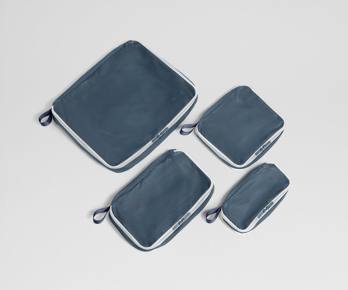 Away Compression Packing Cubes in Cruise