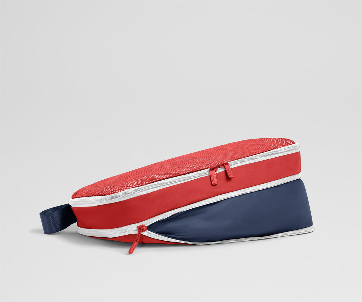 Away Compression Packing Cubes in Nautical