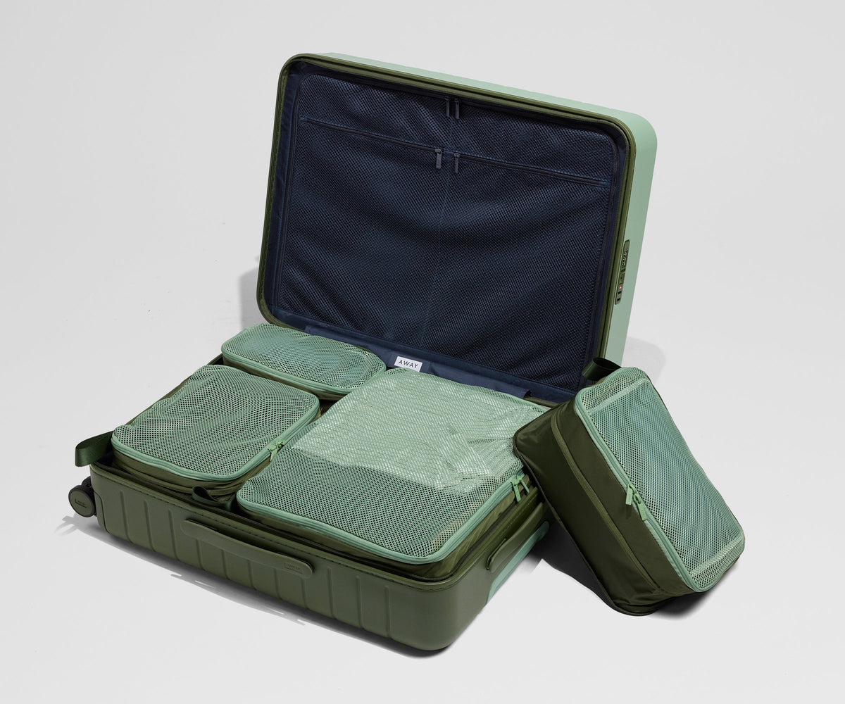 Away Open Road Bundle Suitcase