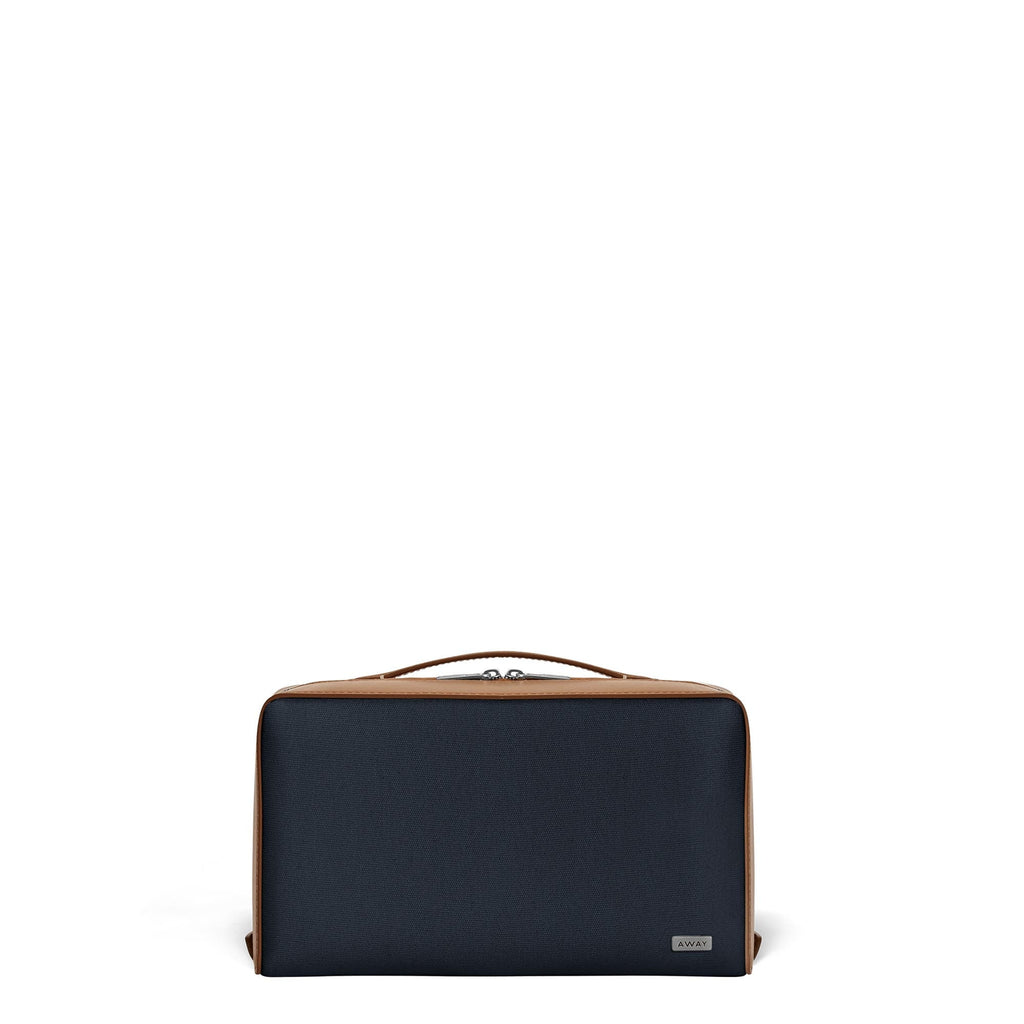 Away The Large Toiletry Bag in Marine