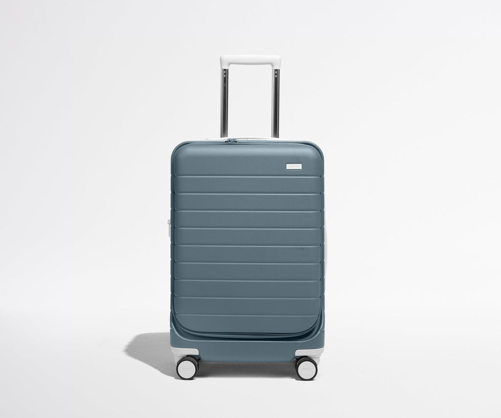 Away Topside Bigger Carry-On Suitcase - Cruise