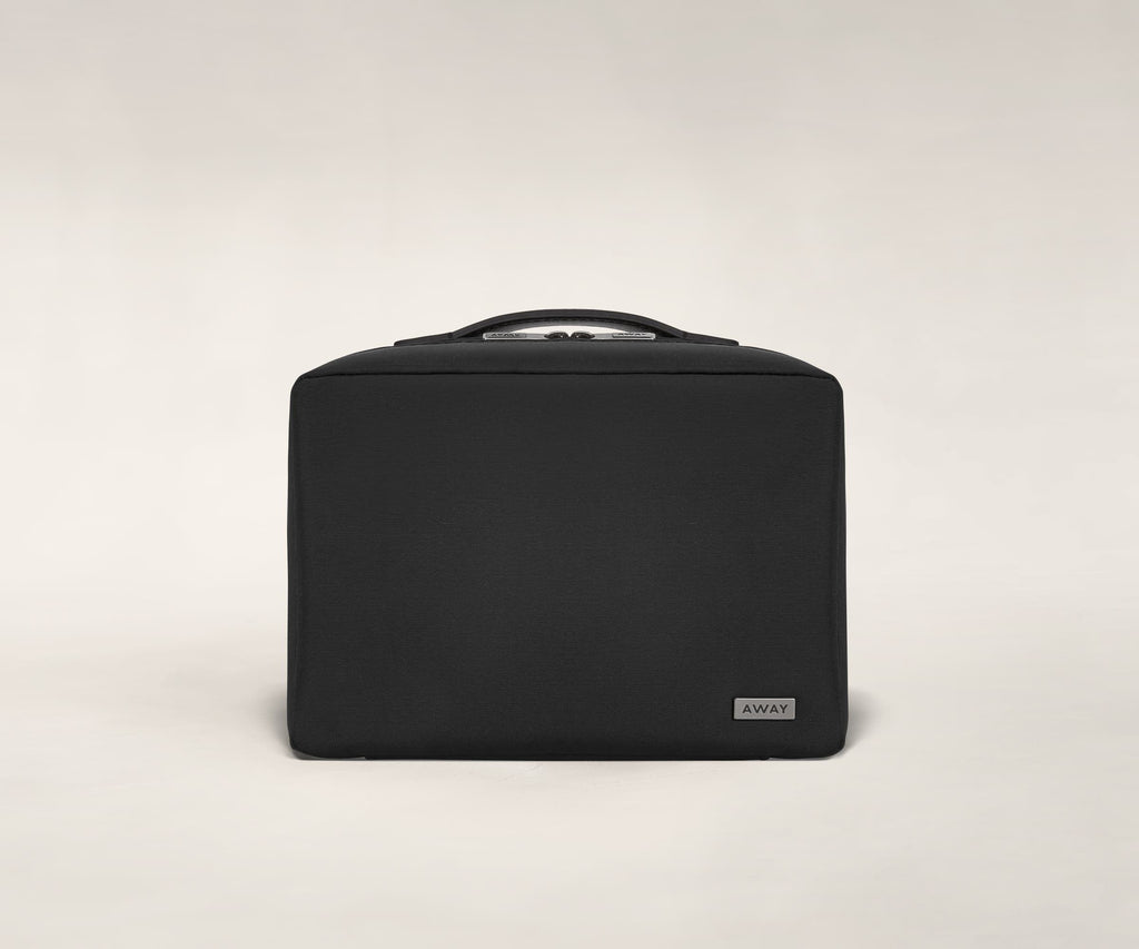 Away The Large Tech Case Travel Accessory - Jet Black