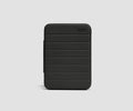 Away Medium Tech Case Crossbody Bag - Jet Black
