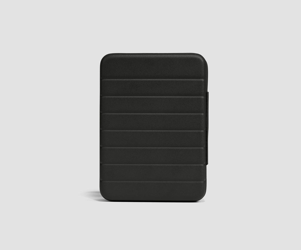 Away Medium Tech Case Crossbody Bag - Jet Black