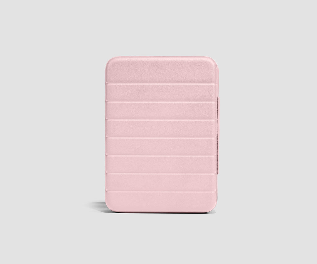 Away Medium Tech Case Crossbody Bag - Blush Pink