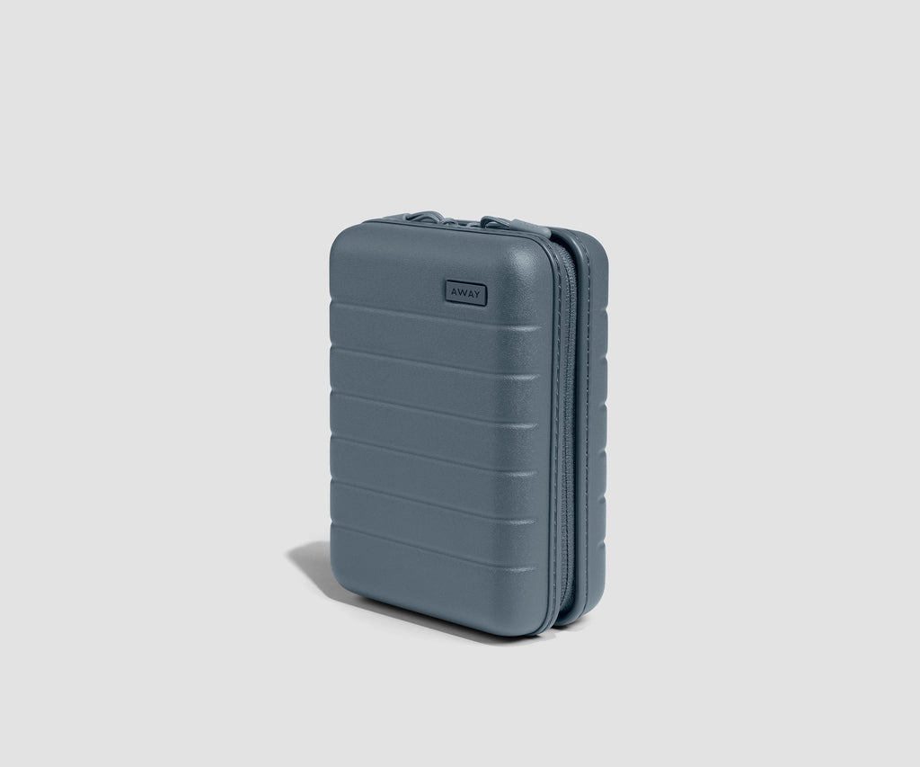 Away Mini Tech Case Crossbody Bag - Coast Blue
