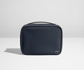 Away The Hanging Toiletry Bag in Navy Blue