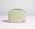 Away The Hanging Toiletry Bag in Salt White