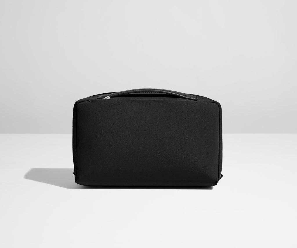 Away The Large Toiletry Bag in Jet Black