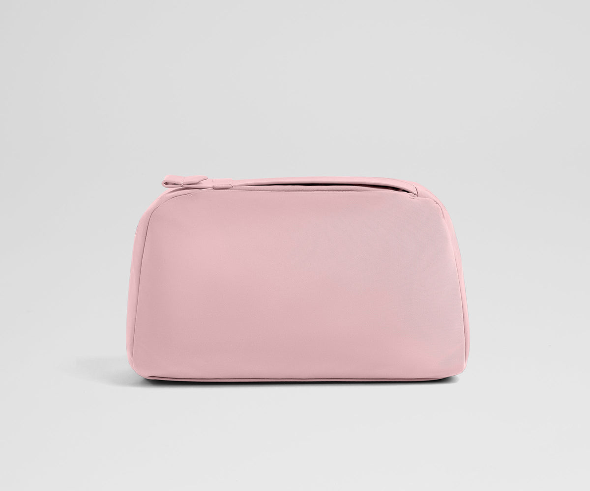 Away Large Toiletry Bag in Blush Pink