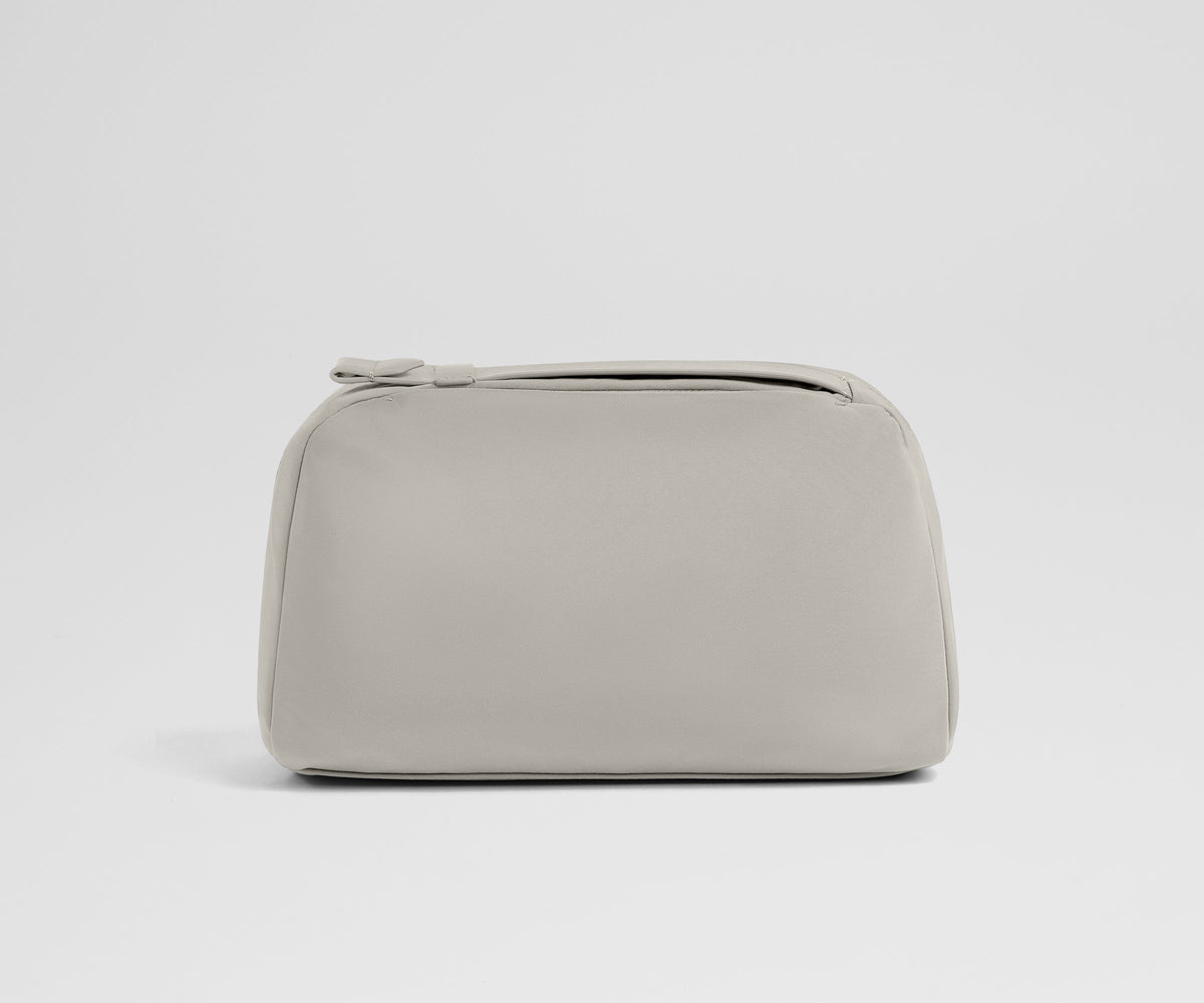 Away Large Toiletry Bag in Cloud Gray